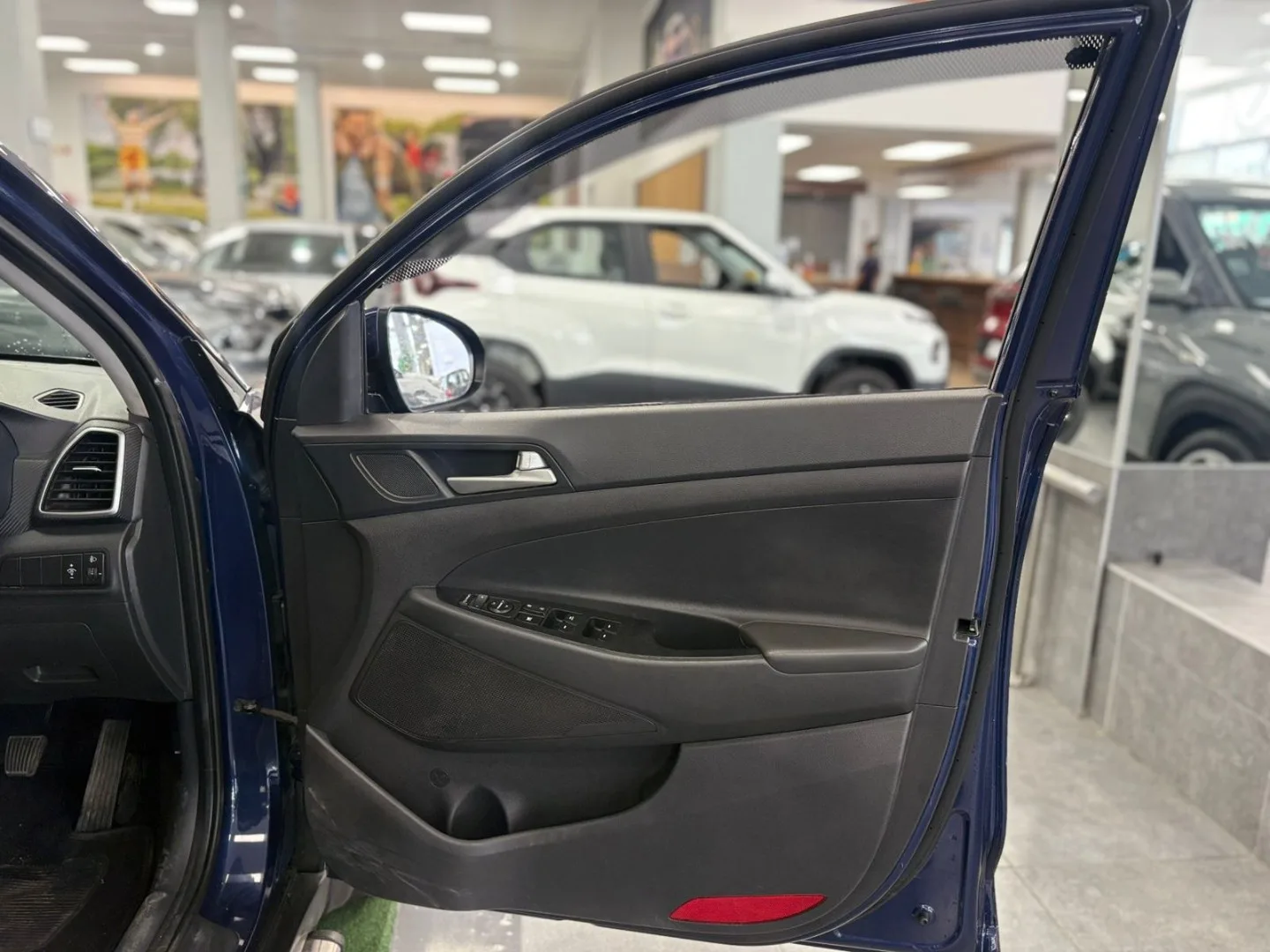 2020 Hyundai TUCSON TUCSON 2.0 PREMIUM M/T MY18 thumbnail 14