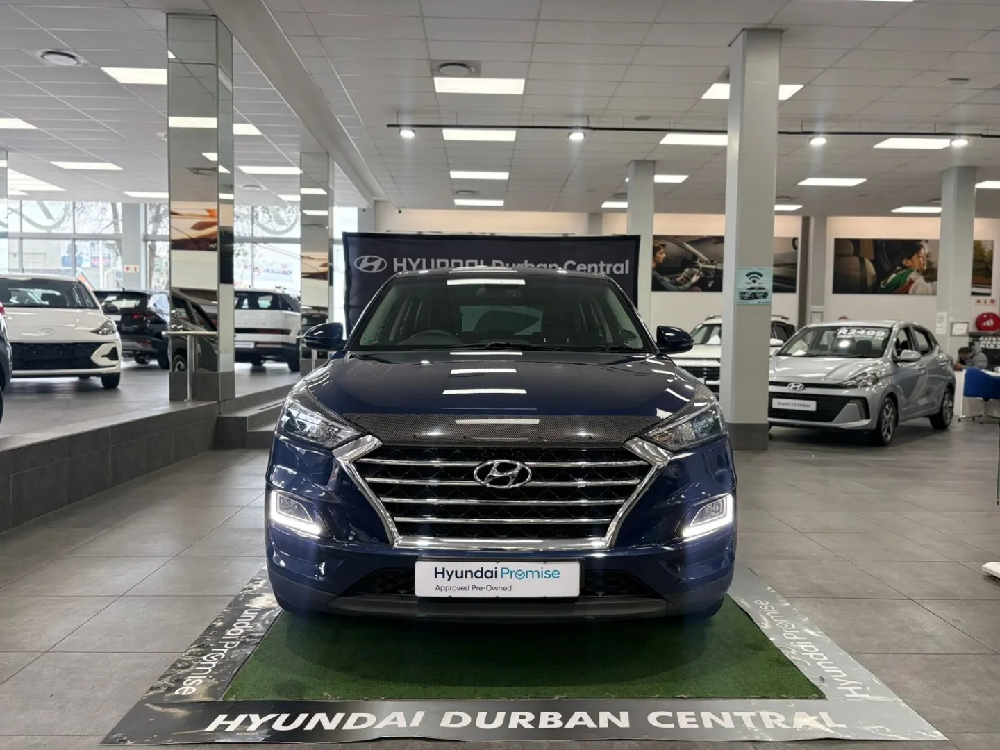 2020 Hyundai TUCSON TUCSON 2.0 PREMIUM M/T MY18 thumbnail 2