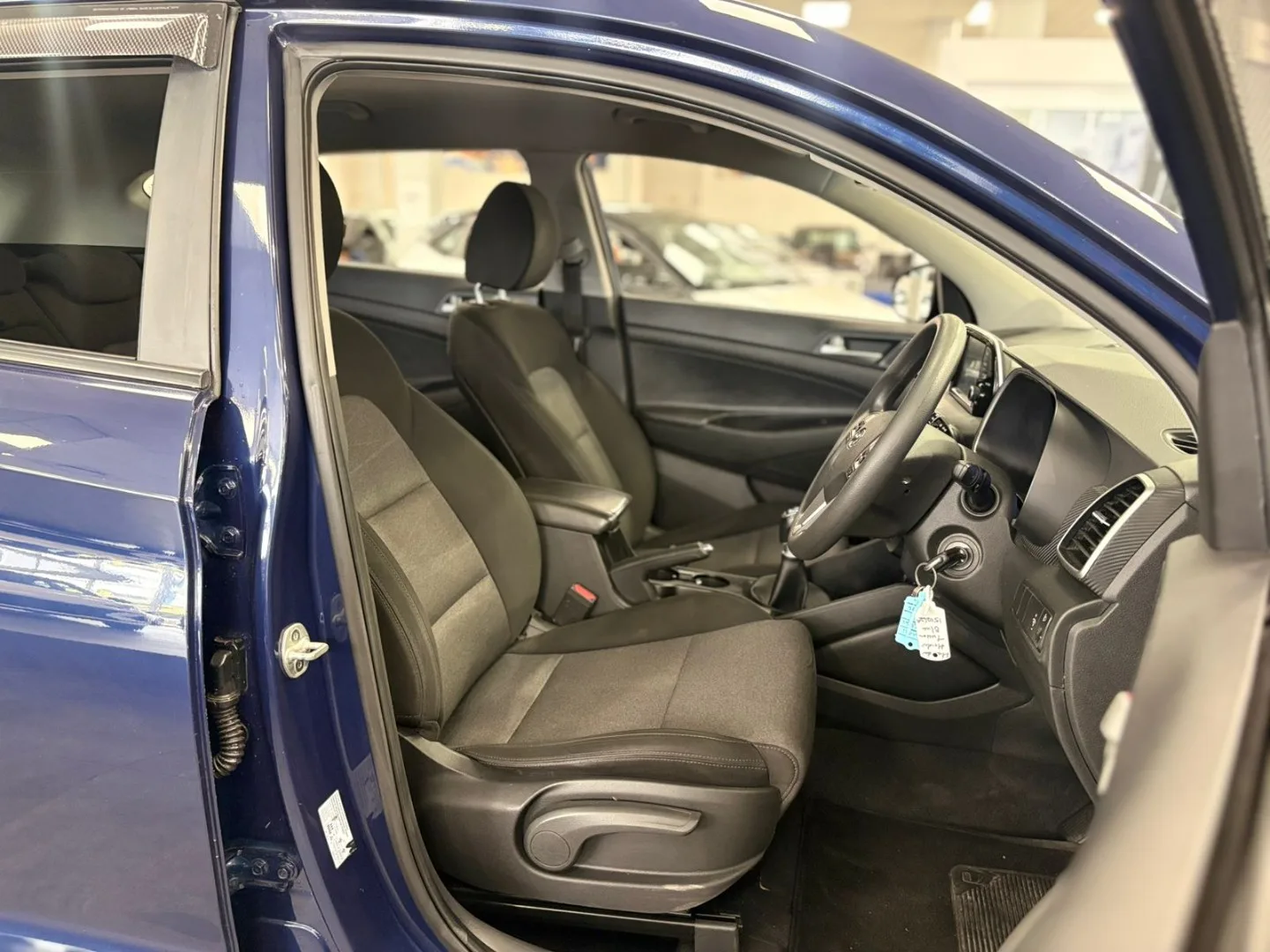 2020 Hyundai TUCSON TUCSON 2.0 PREMIUM M/T MY18 thumbnail 15