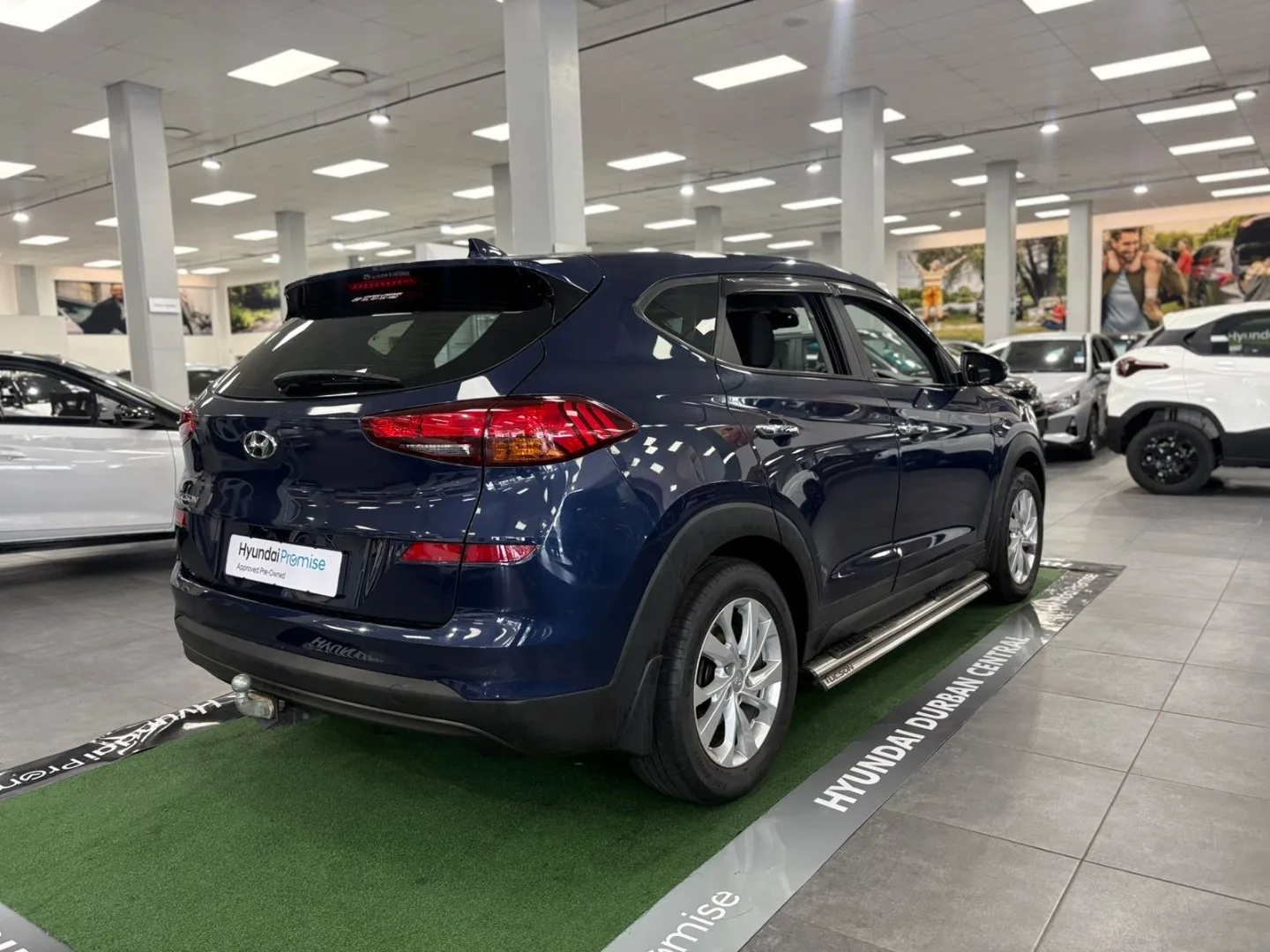 2020 Hyundai TUCSON TUCSON 2.0 PREMIUM M/T MY18 thumbnail 7