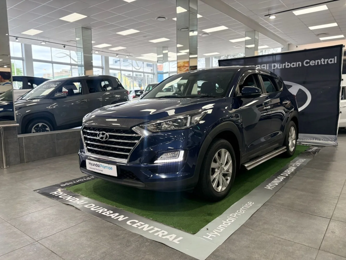 2020 Hyundai TUCSON TUCSON 2.0 PREMIUM M/T MY18 thumbnail 3