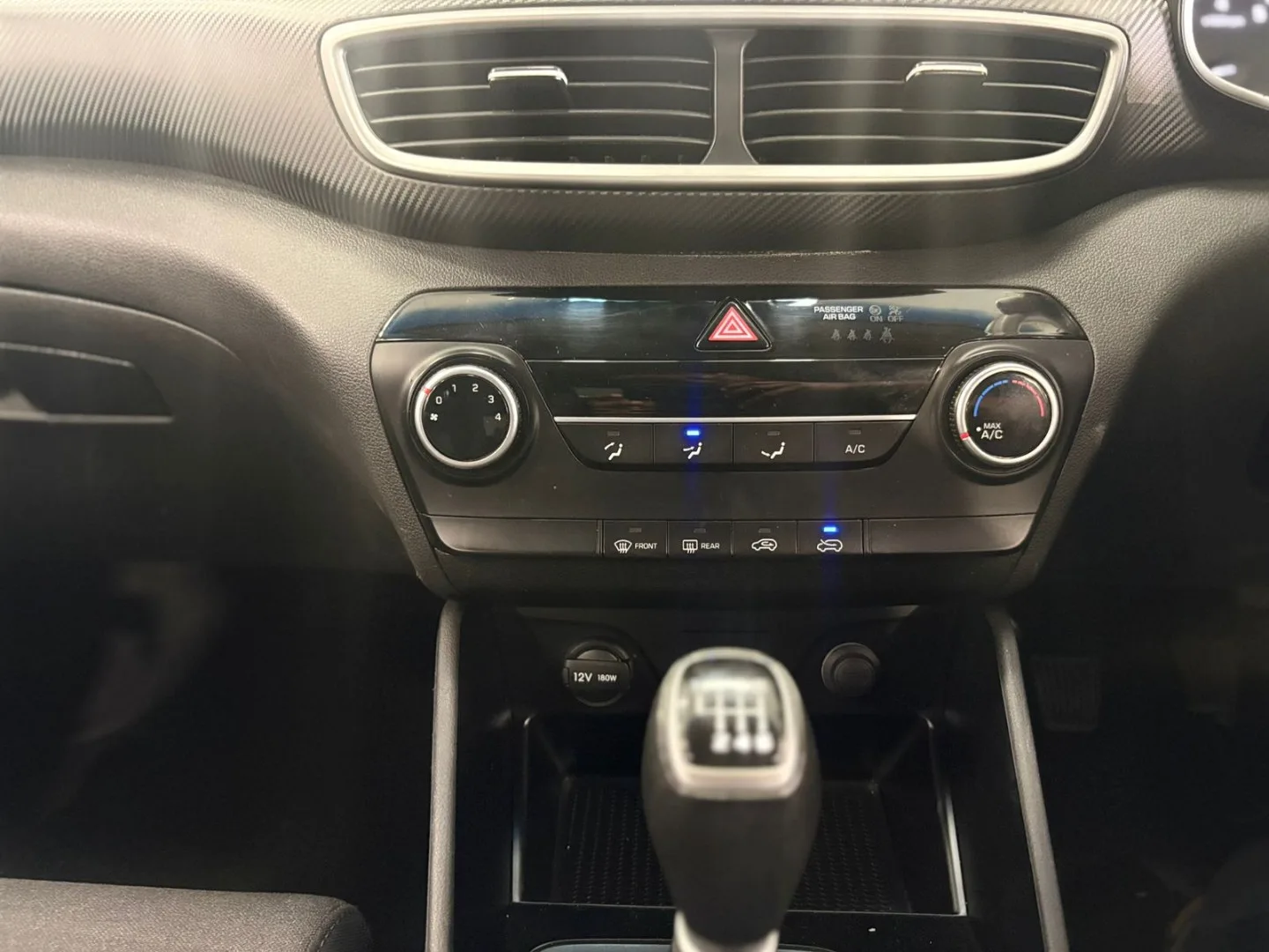 2020 Hyundai TUCSON TUCSON 2.0 PREMIUM M/T MY18 thumbnail 18