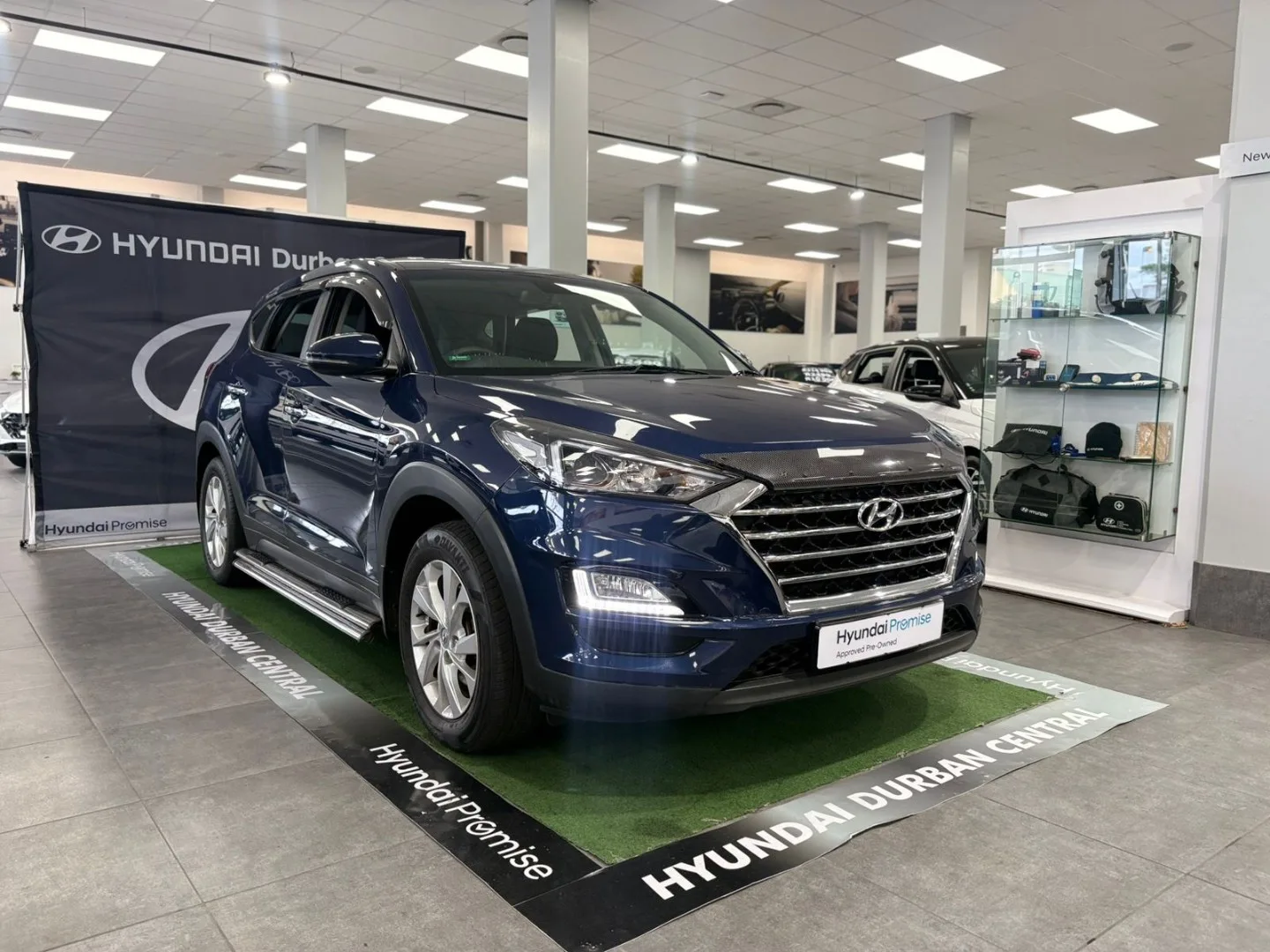 2020 Hyundai TUCSON TUCSON 2.0 PREMIUM M/T MY18 image 1