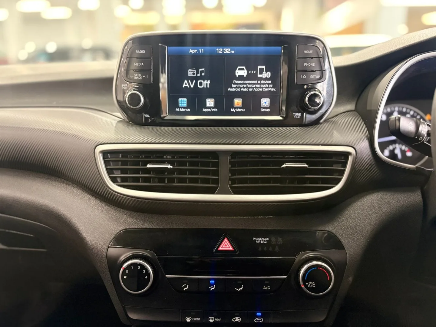 2020 Hyundai TUCSON TUCSON 2.0 PREMIUM M/T MY18 thumbnail 19