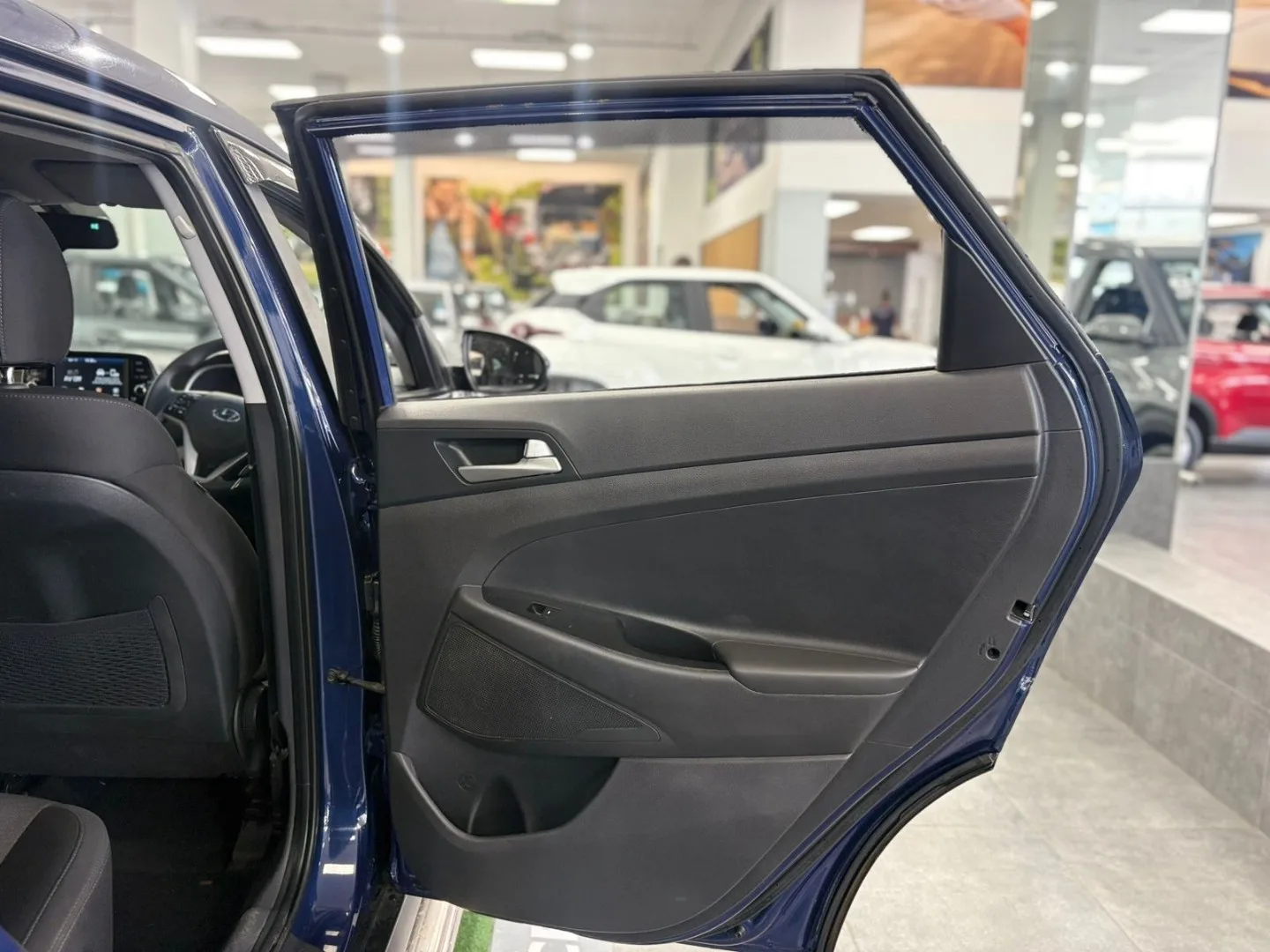 2020 Hyundai TUCSON TUCSON 2.0 PREMIUM M/T MY18 thumbnail 10