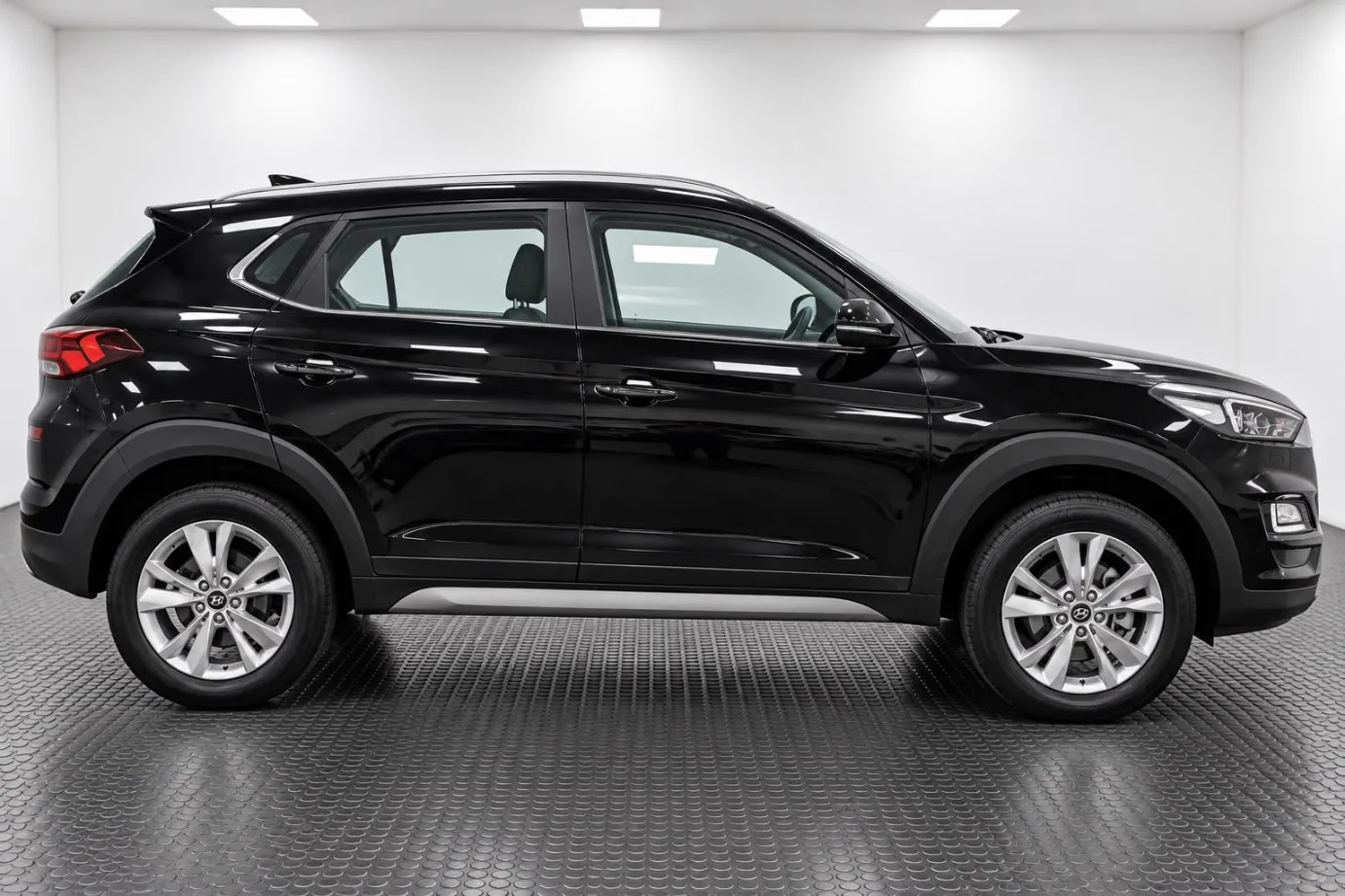 2019 Hyundai TUCSON TUCSON 2.0 PREMIUM M/T MY18 thumbnail 4