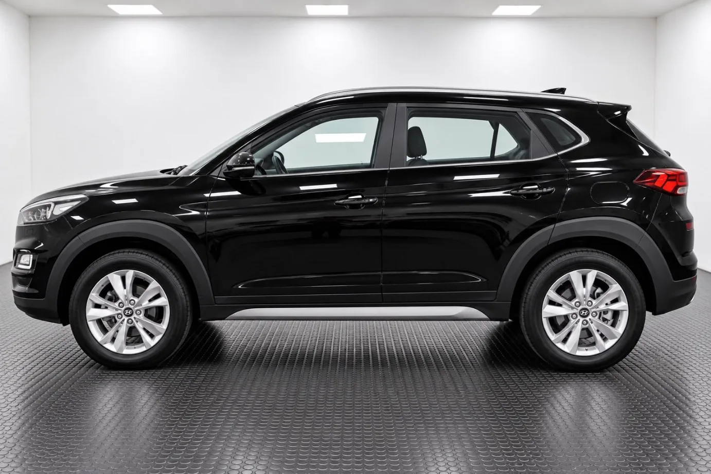 2019 Hyundai TUCSON TUCSON 2.0 PREMIUM M/T MY18 thumbnail 3