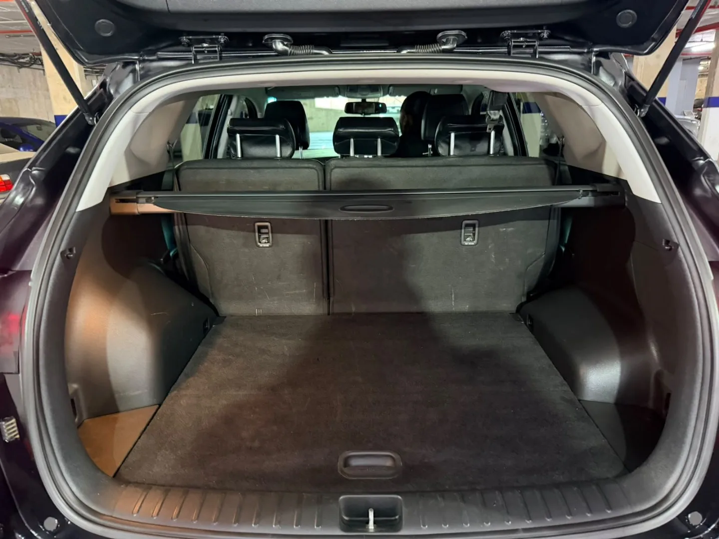 2019 Hyundai TUCSON TUCSON 2.0 PREMIUM M/T MY18 thumbnail 14