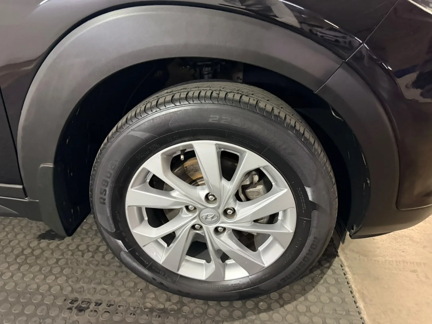 2019 Hyundai TUCSON TUCSON 2.0 PREMIUM M/T MY18 thumbnail 11