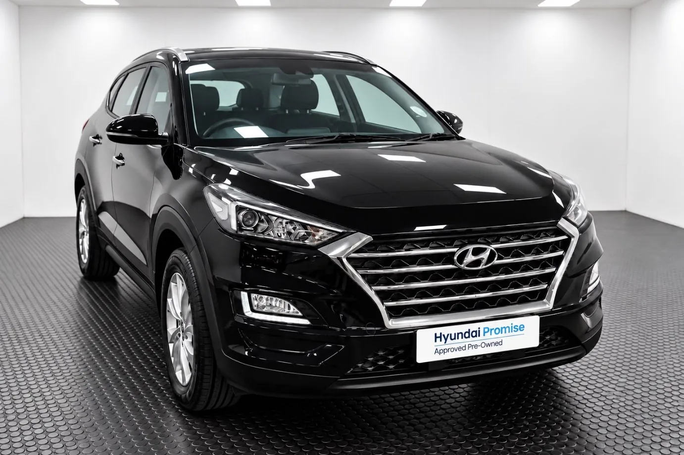 2019 Hyundai TUCSON TUCSON 2.0 PREMIUM M/T MY18 image 1