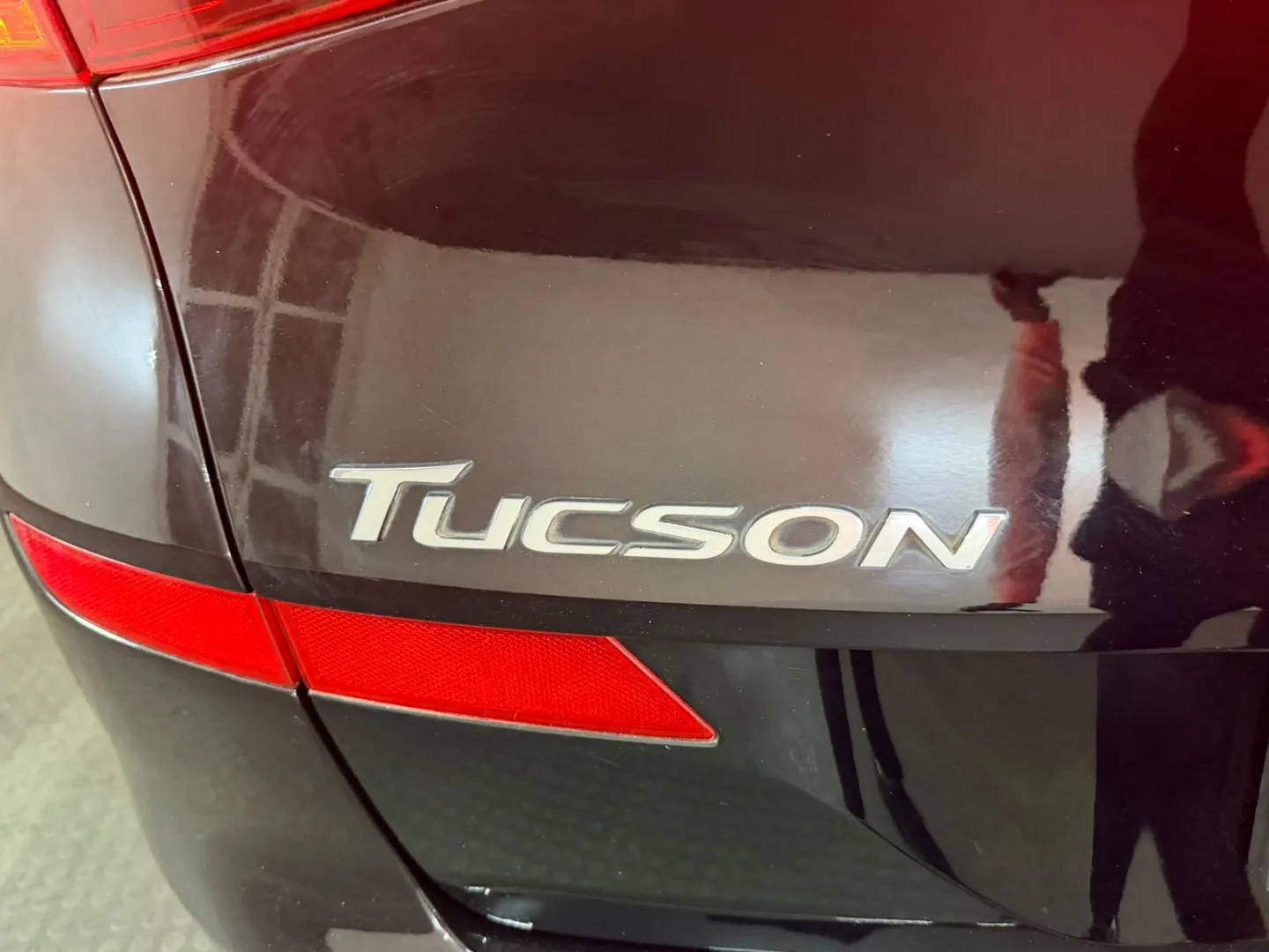 2019 Hyundai TUCSON TUCSON 2.0 PREMIUM M/T MY18 thumbnail 13