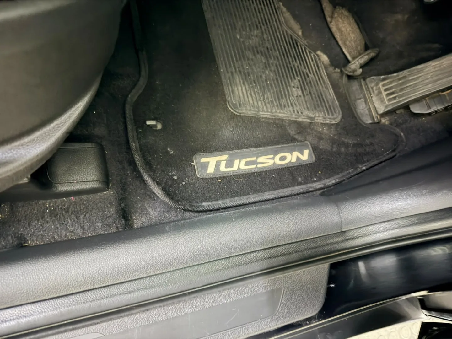 2019 Hyundai TUCSON TUCSON 2.0 PREMIUM M/T MY18 thumbnail 8