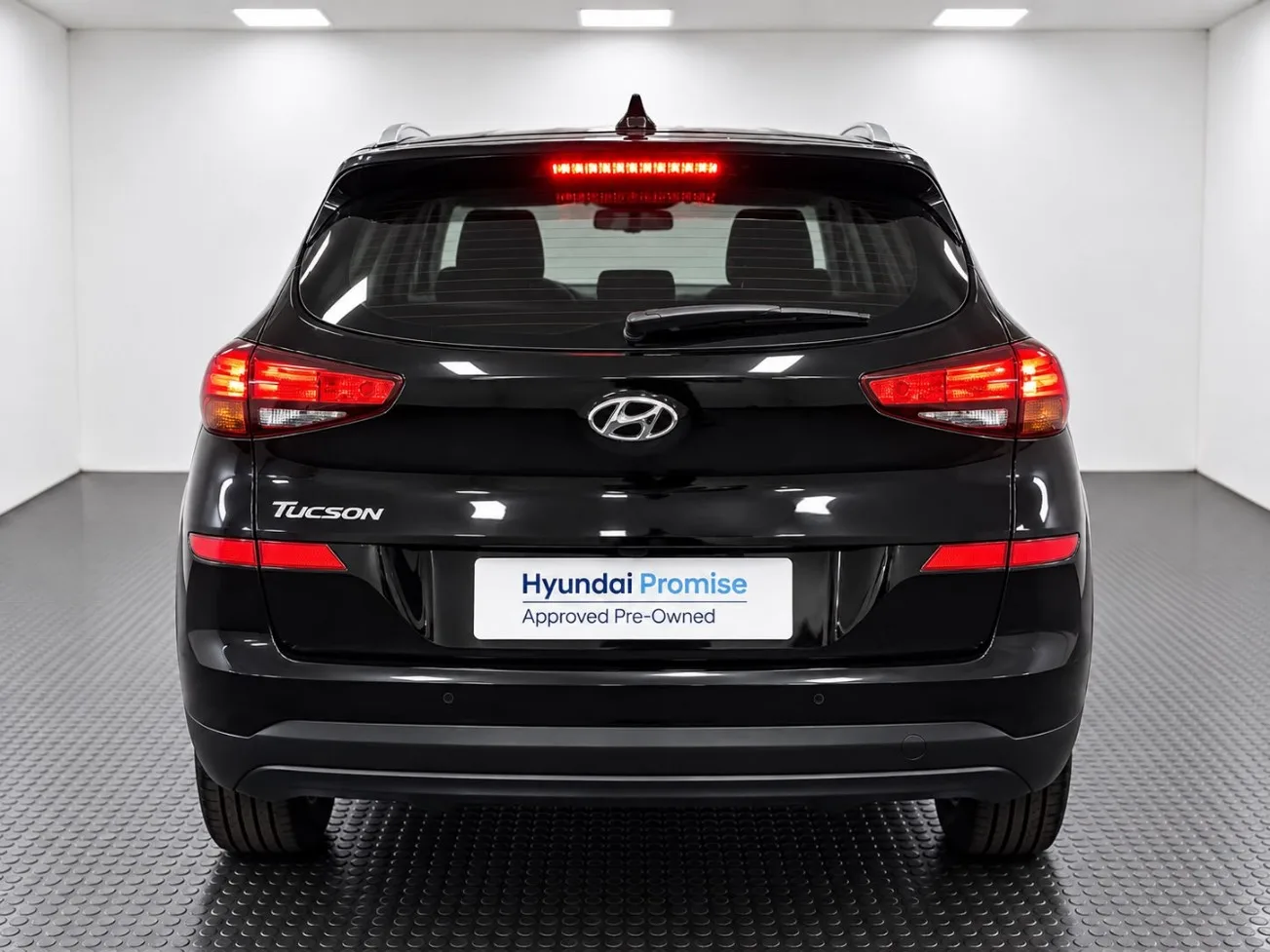 2019 Hyundai TUCSON TUCSON 2.0 PREMIUM M/T MY18 thumbnail 5
