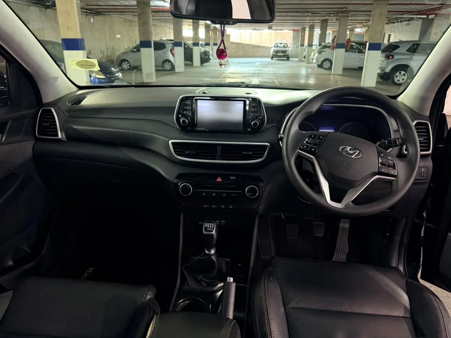 2019 Hyundai TUCSON TUCSON 2.0 PREMIUM M/T MY18 thumbnail 6
