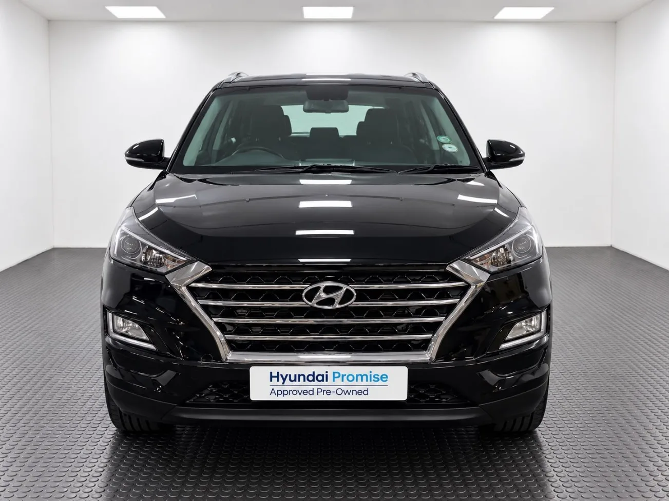 2019 Hyundai TUCSON TUCSON 2.0 PREMIUM M/T MY18 thumbnail 2