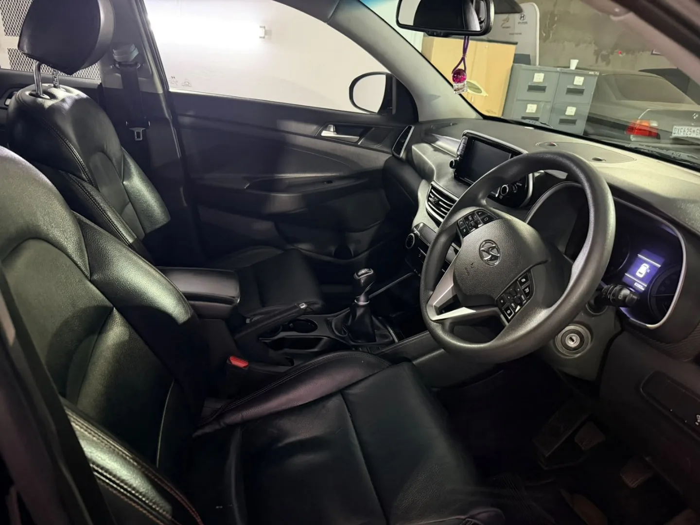 2019 Hyundai TUCSON TUCSON 2.0 PREMIUM M/T MY18 thumbnail 10