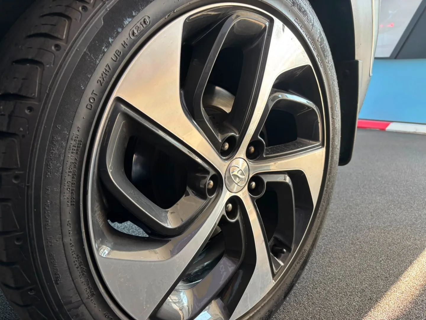 2019 Hyundai TUCSON TUCSON 2.0 PREMIUM A/T thumbnail 14
