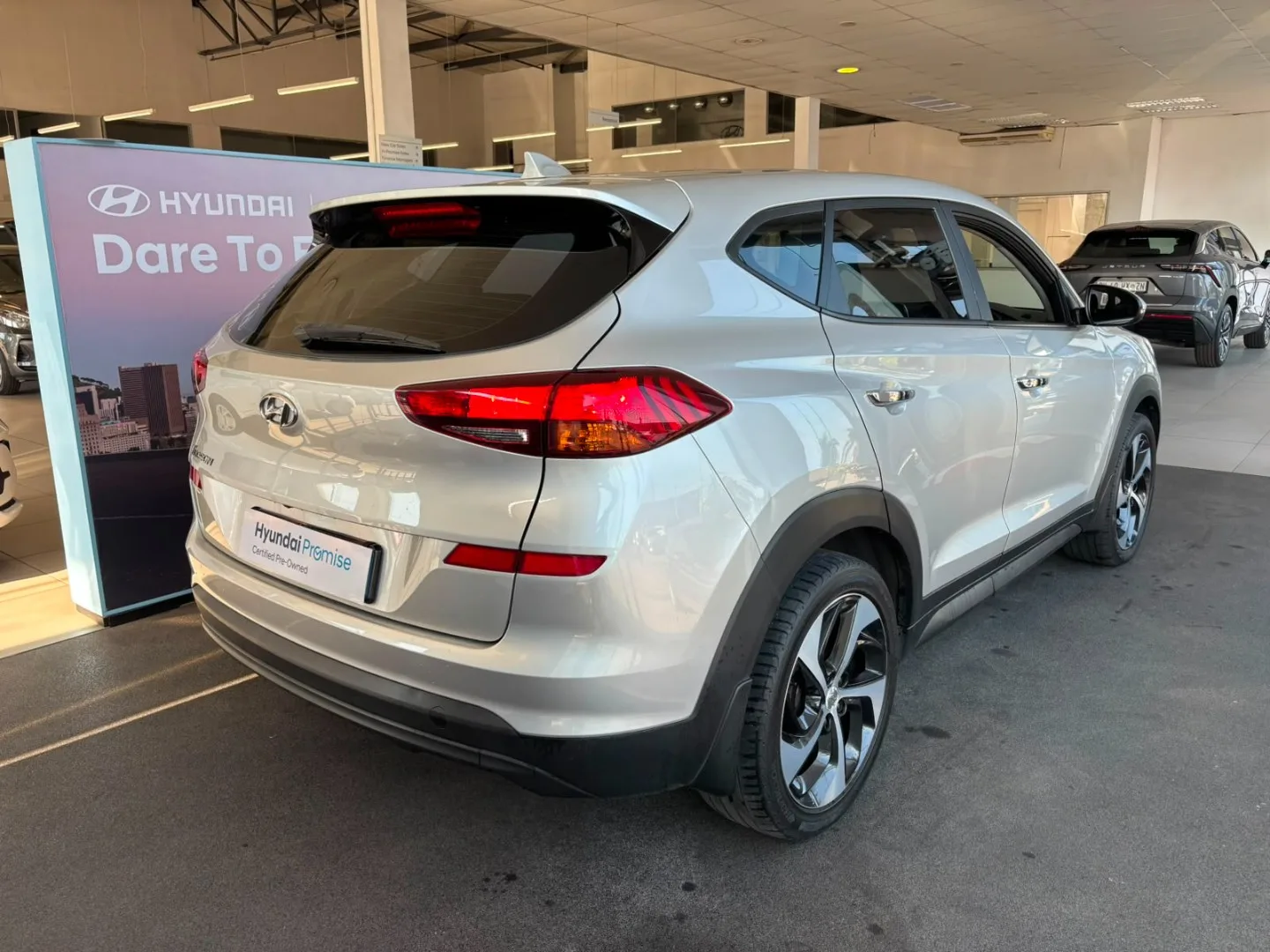 2019 Hyundai TUCSON TUCSON 2.0 PREMIUM A/T thumbnail 11