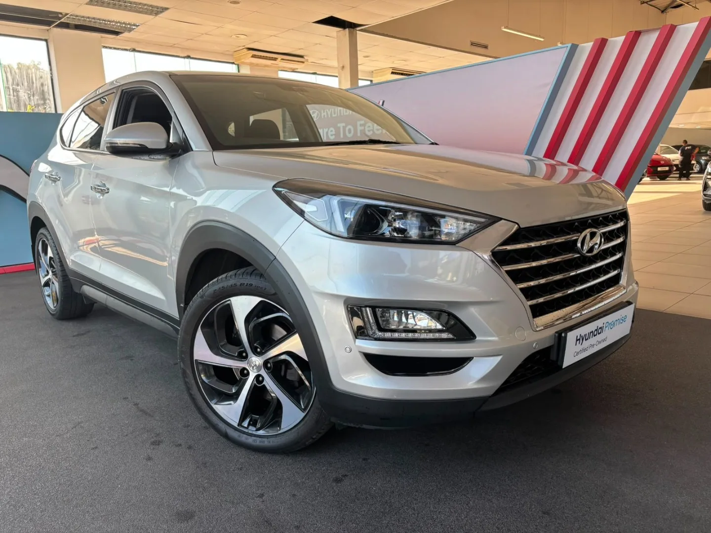 2019 Hyundai TUCSON TUCSON 2.0 PREMIUM A/T thumbnail 18