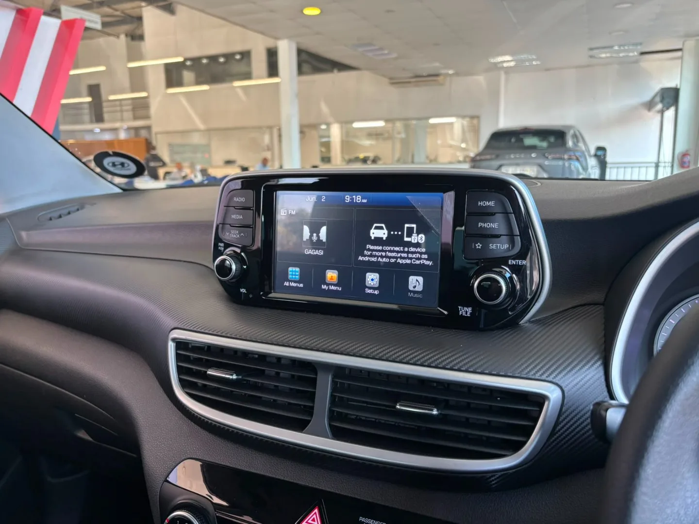 2019 Hyundai TUCSON TUCSON 2.0 PREMIUM A/T thumbnail 8
