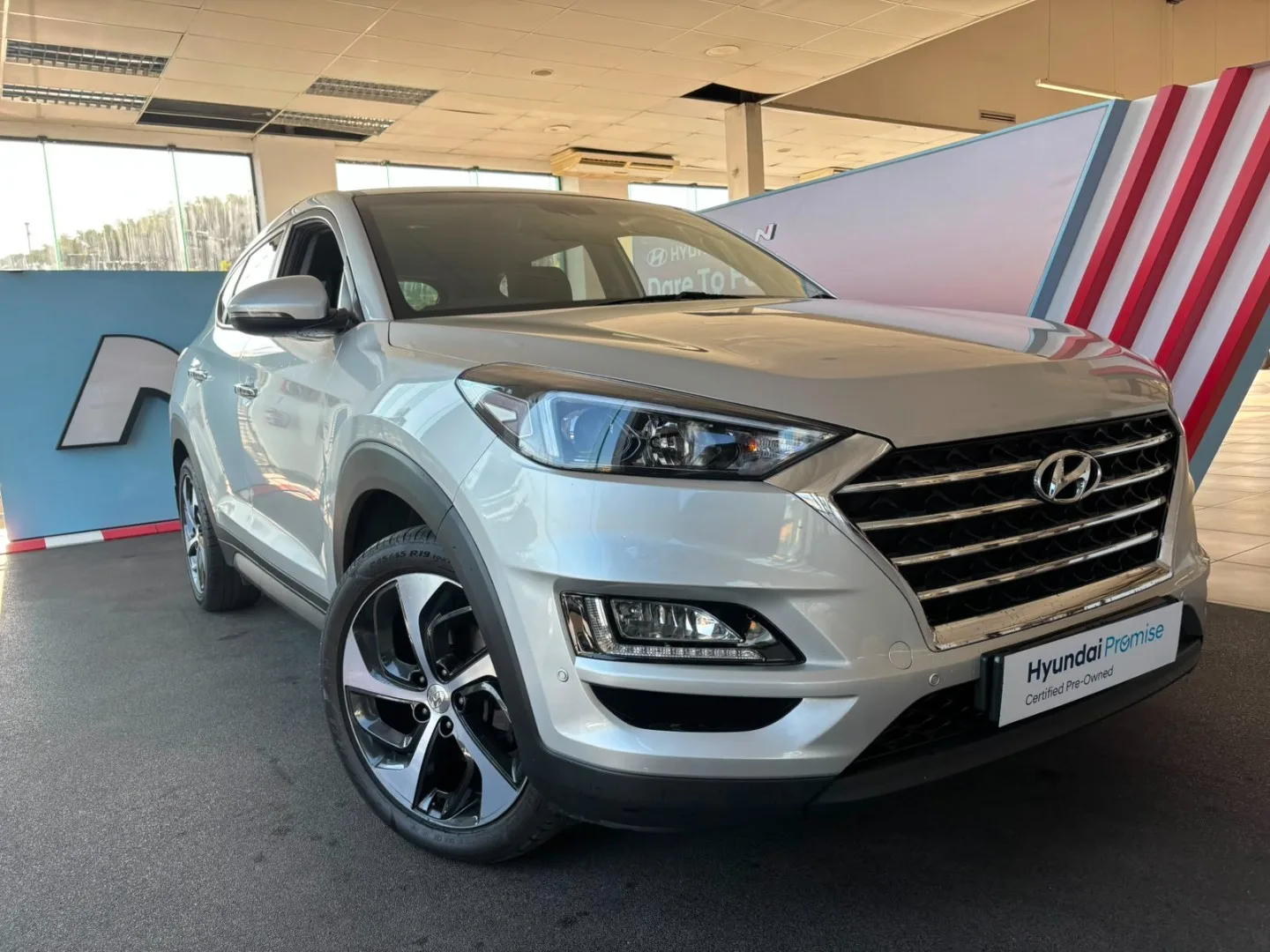 2019 Hyundai TUCSON TUCSON 2.0 PREMIUM A/T image 1
