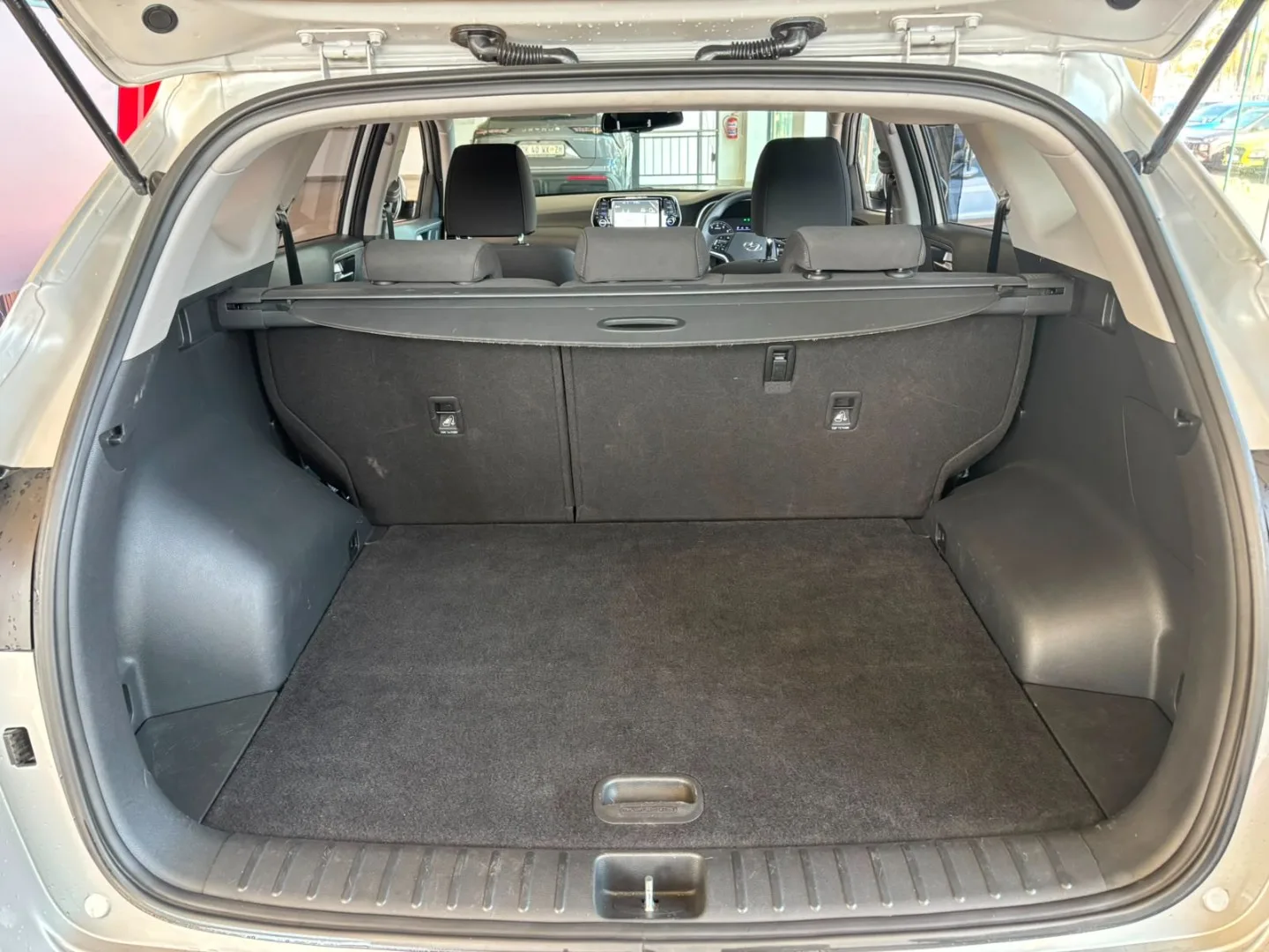 2019 Hyundai TUCSON TUCSON 2.0 PREMIUM A/T thumbnail 12