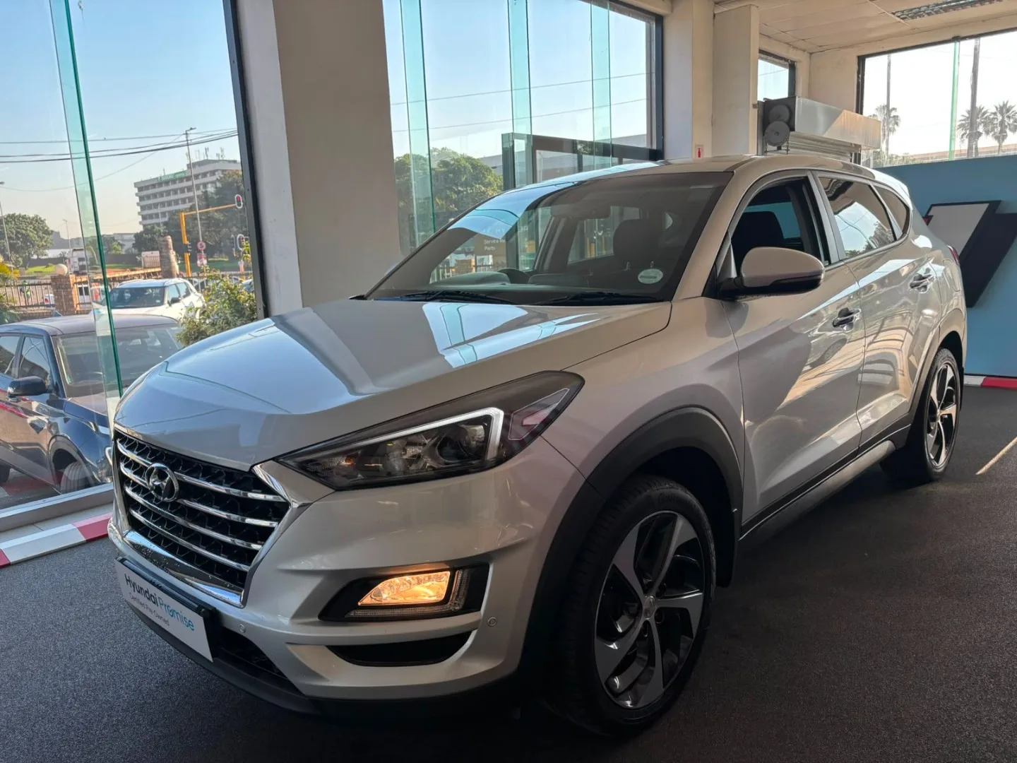 2019 Hyundai TUCSON TUCSON 2.0 PREMIUM A/T thumbnail 15