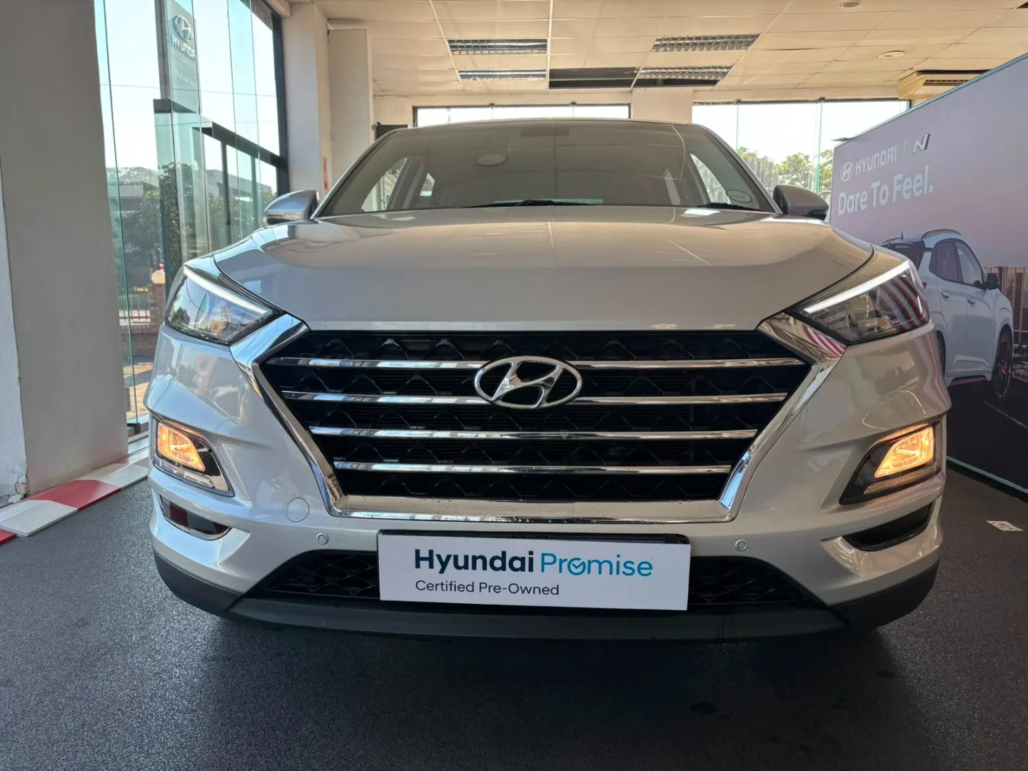 2019 Hyundai TUCSON TUCSON 2.0 PREMIUM A/T thumbnail 16