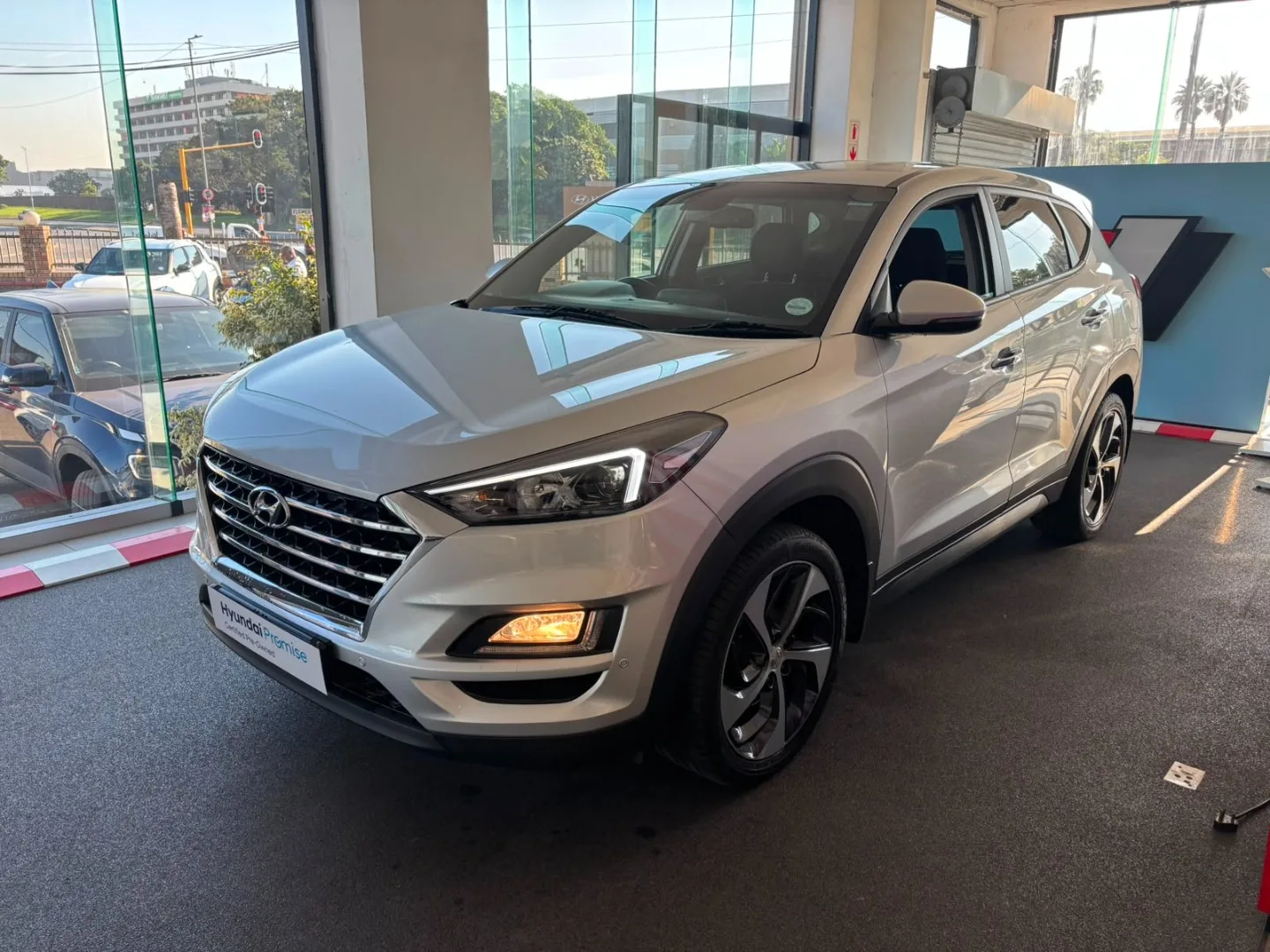 2019 Hyundai TUCSON TUCSON 2.0 PREMIUM A/T thumbnail 2