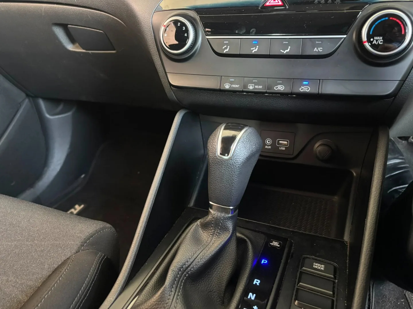 2019 Hyundai TUCSON TUCSON 2.0 PREMIUM A/T thumbnail 7