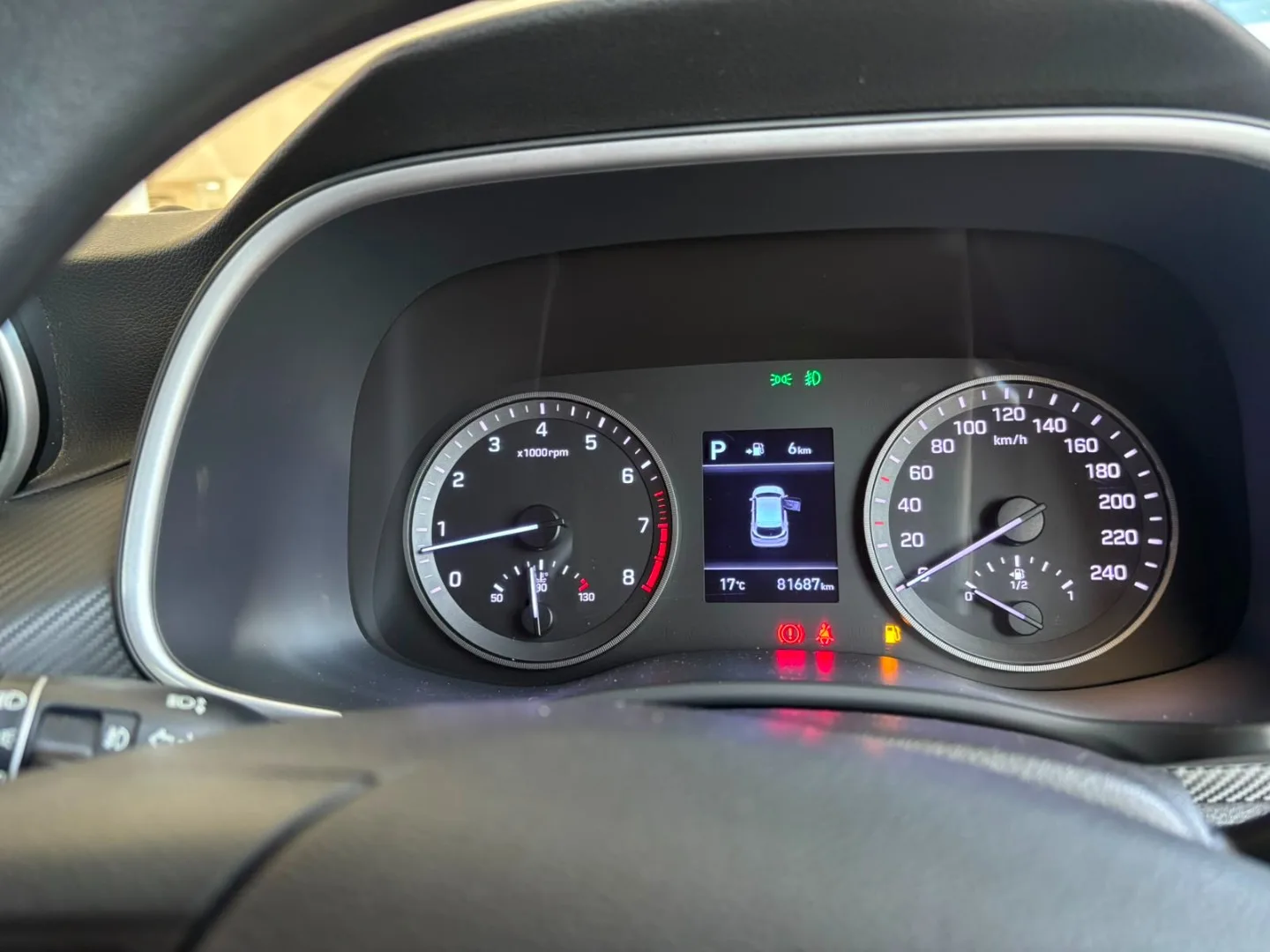 2019 Hyundai TUCSON TUCSON 2.0 PREMIUM A/T thumbnail 9