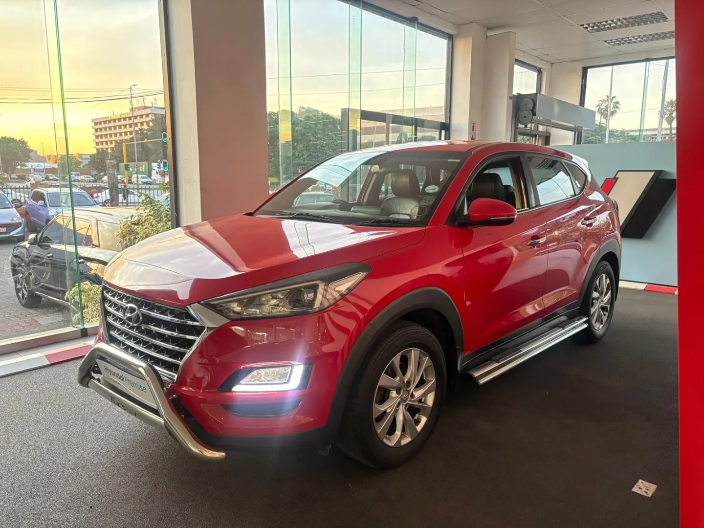2019 Hyundai TUCSON TUCSON 2.0 PREMIUM A/T thumbnail 5