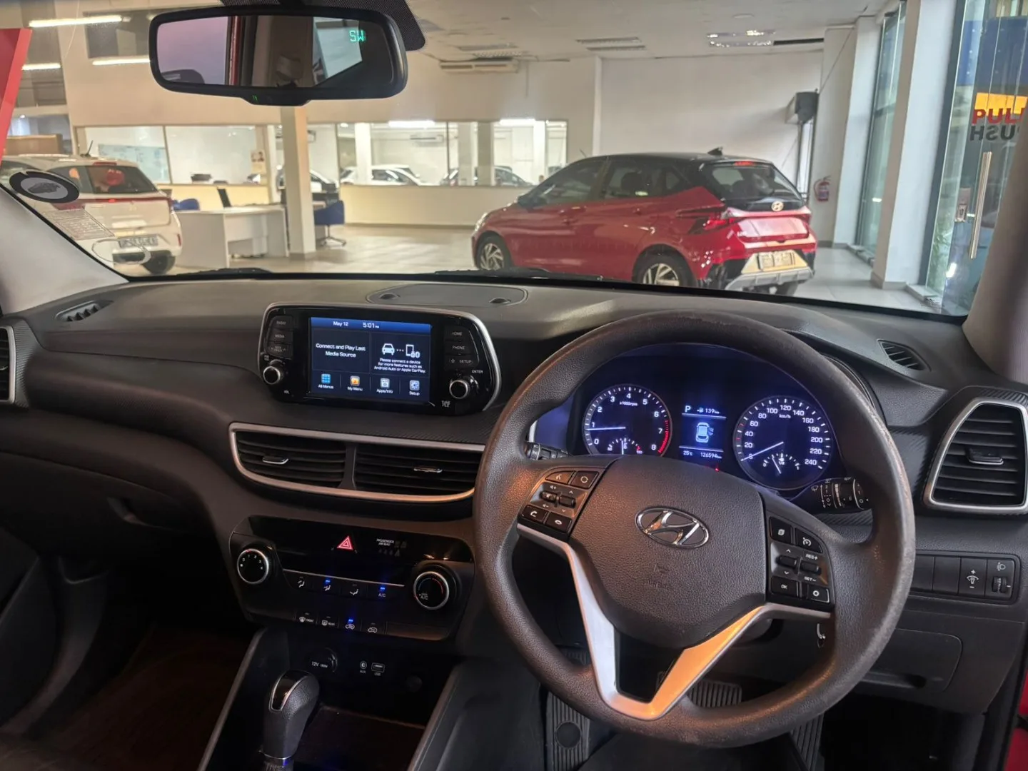 2019 Hyundai TUCSON TUCSON 2.0 PREMIUM A/T thumbnail 7