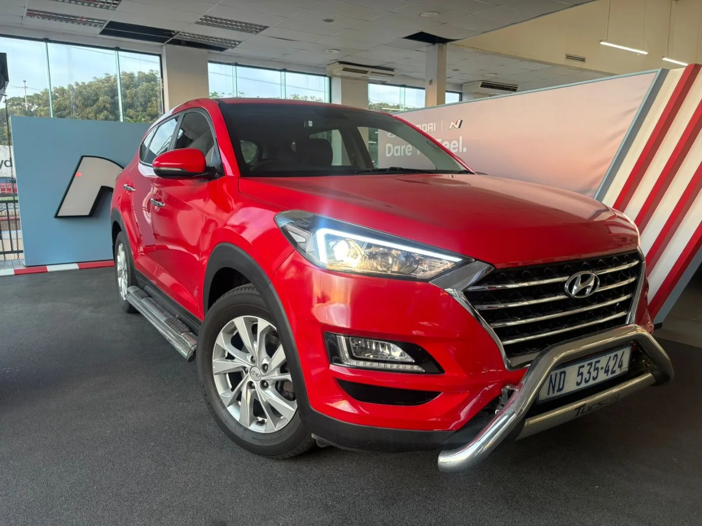 2019 Hyundai TUCSON TUCSON 2.0 PREMIUM A/T image 1