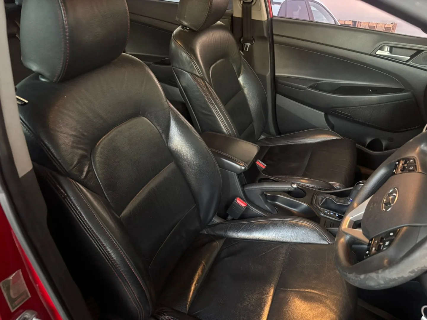 2019 Hyundai TUCSON TUCSON 2.0 PREMIUM A/T thumbnail 11