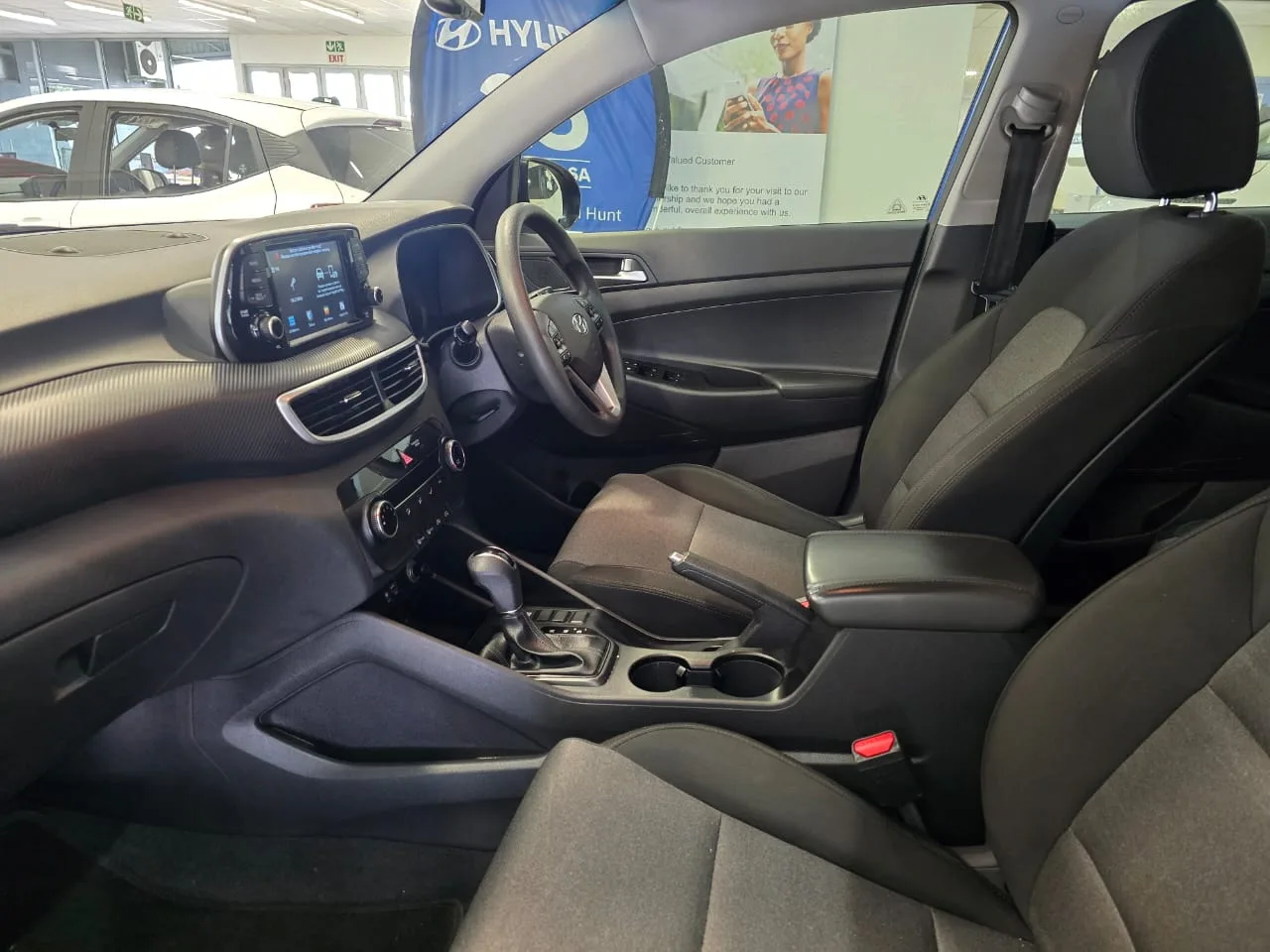 2020 Hyundai TUCSON TUCSON 2.0 PREMIUM A/T MY18 thumbnail 5