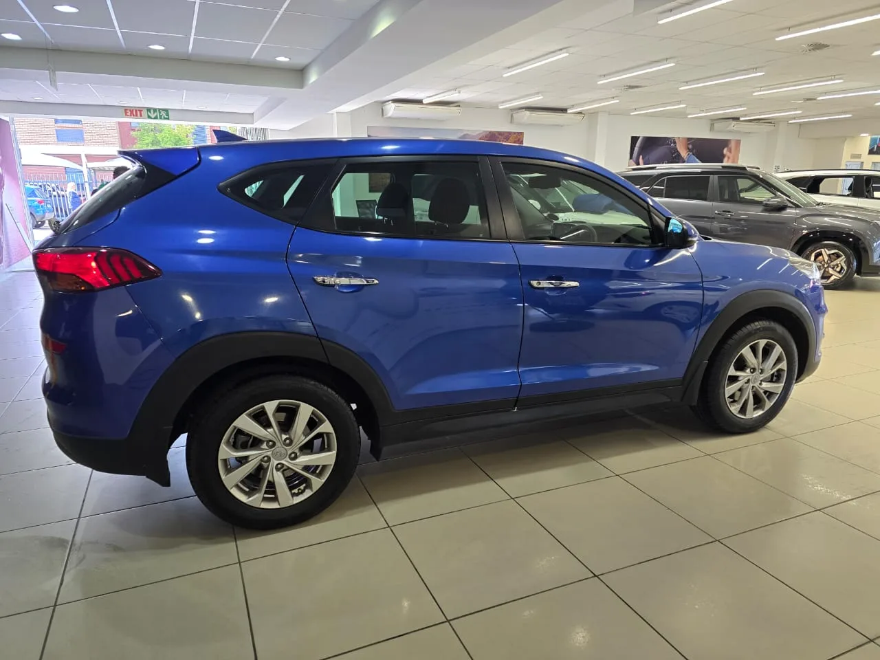 2020 Hyundai TUCSON TUCSON 2.0 PREMIUM A/T MY18 thumbnail 9