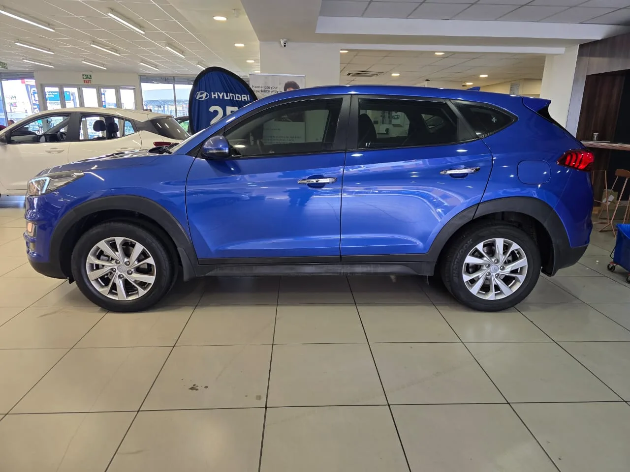 2020 Hyundai TUCSON TUCSON 2.0 PREMIUM A/T MY18 thumbnail 6