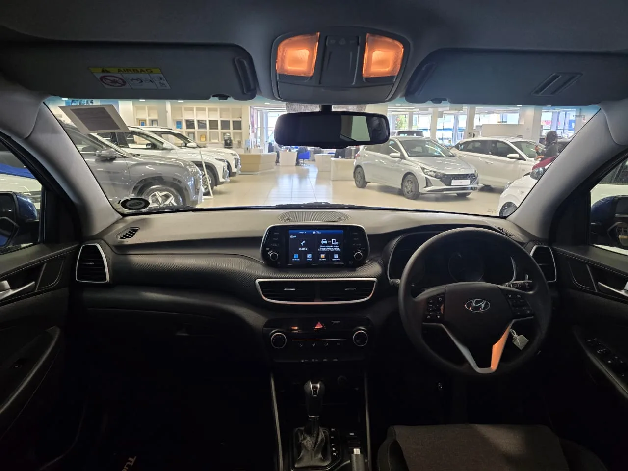2020 Hyundai TUCSON TUCSON 2.0 PREMIUM A/T MY18 thumbnail 4