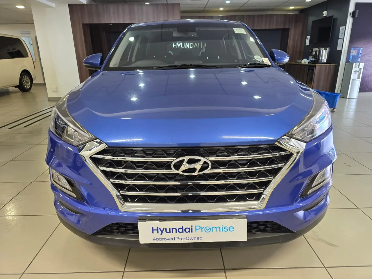 2020 Hyundai TUCSON TUCSON 2.0 PREMIUM A/T MY18 thumbnail 11