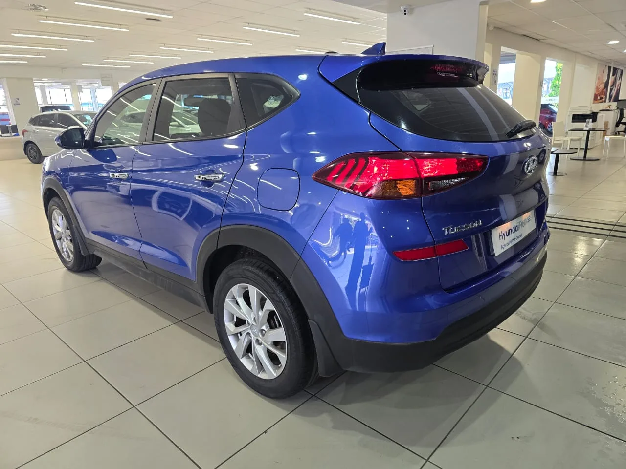 2020 Hyundai TUCSON TUCSON 2.0 PREMIUM A/T MY18 thumbnail 10