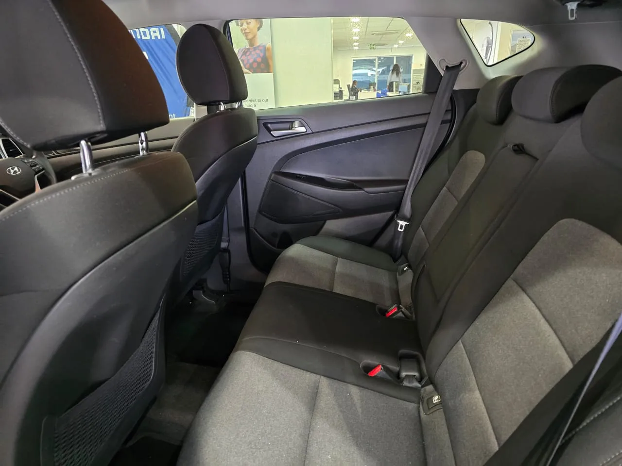 2020 Hyundai TUCSON TUCSON 2.0 PREMIUM A/T MY18 thumbnail 2