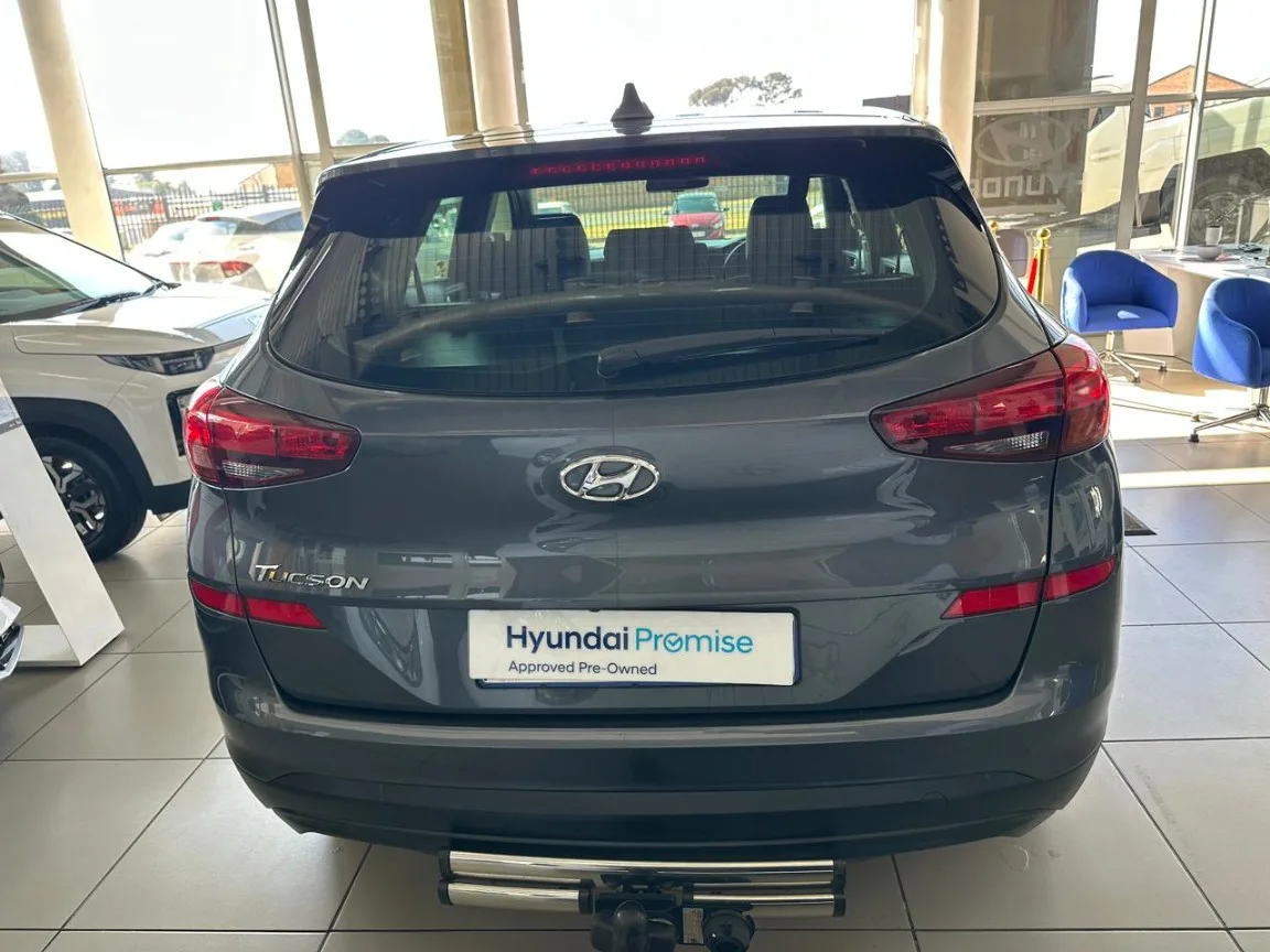2020 Hyundai TUCSON TUCSON 2.0 PREMIUM A/T MY18 thumbnail 6