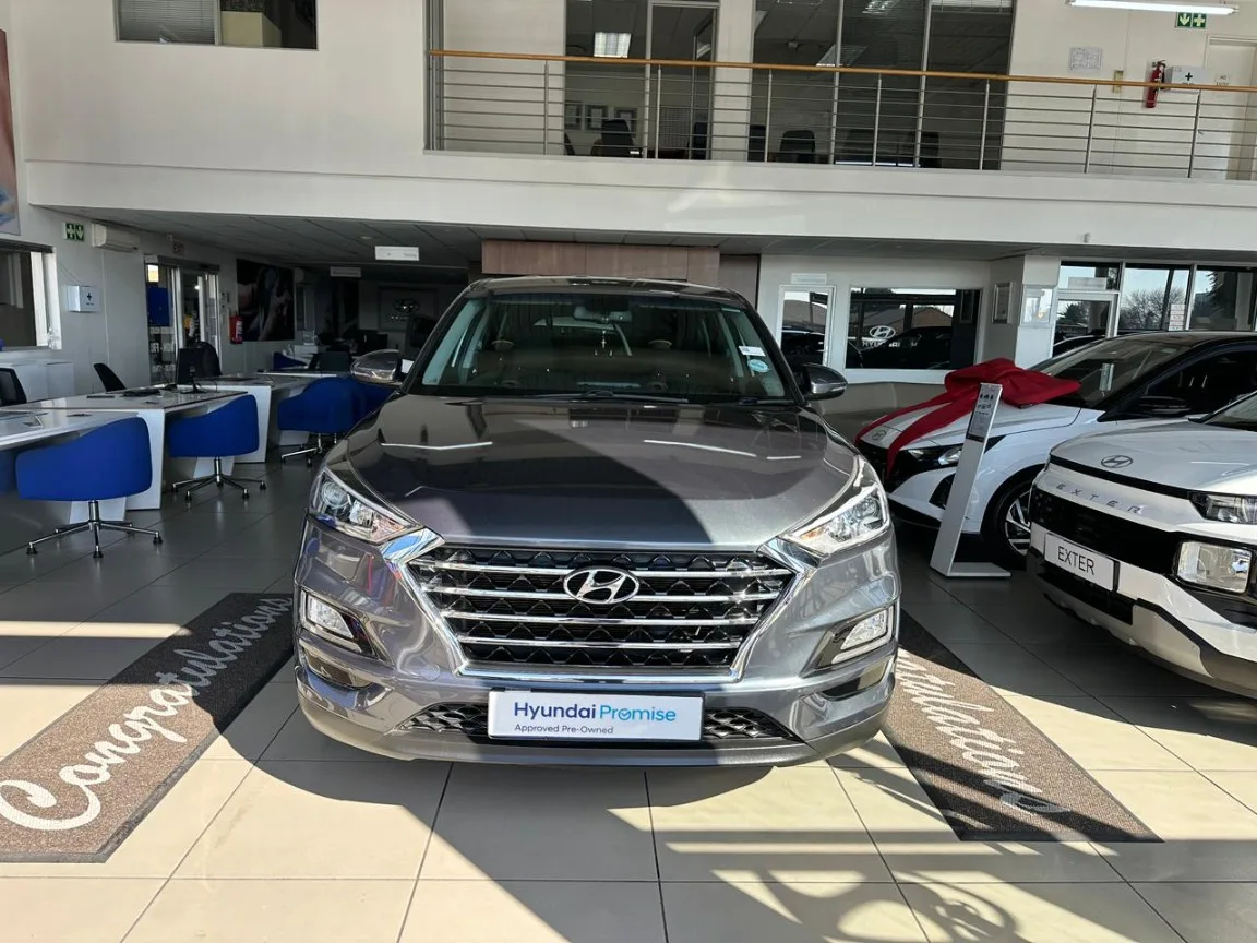 2020 Hyundai TUCSON TUCSON 2.0 PREMIUM A/T MY18 thumbnail 11