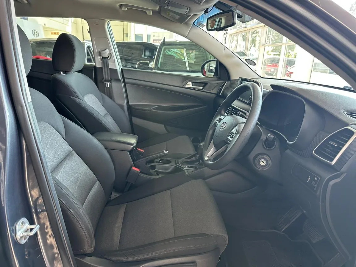2020 Hyundai TUCSON TUCSON 2.0 PREMIUM A/T MY18 thumbnail 3