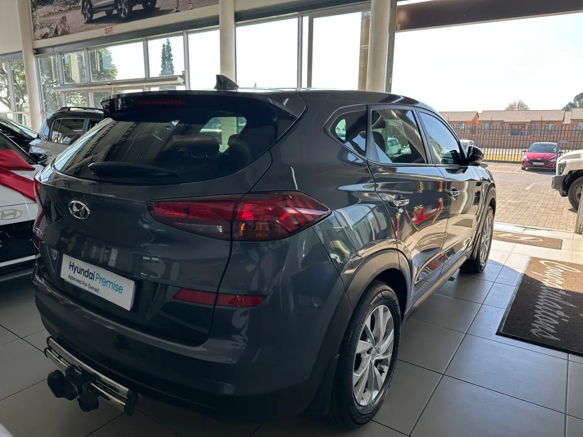 2020 Hyundai TUCSON TUCSON 2.0 PREMIUM A/T MY18 thumbnail 8