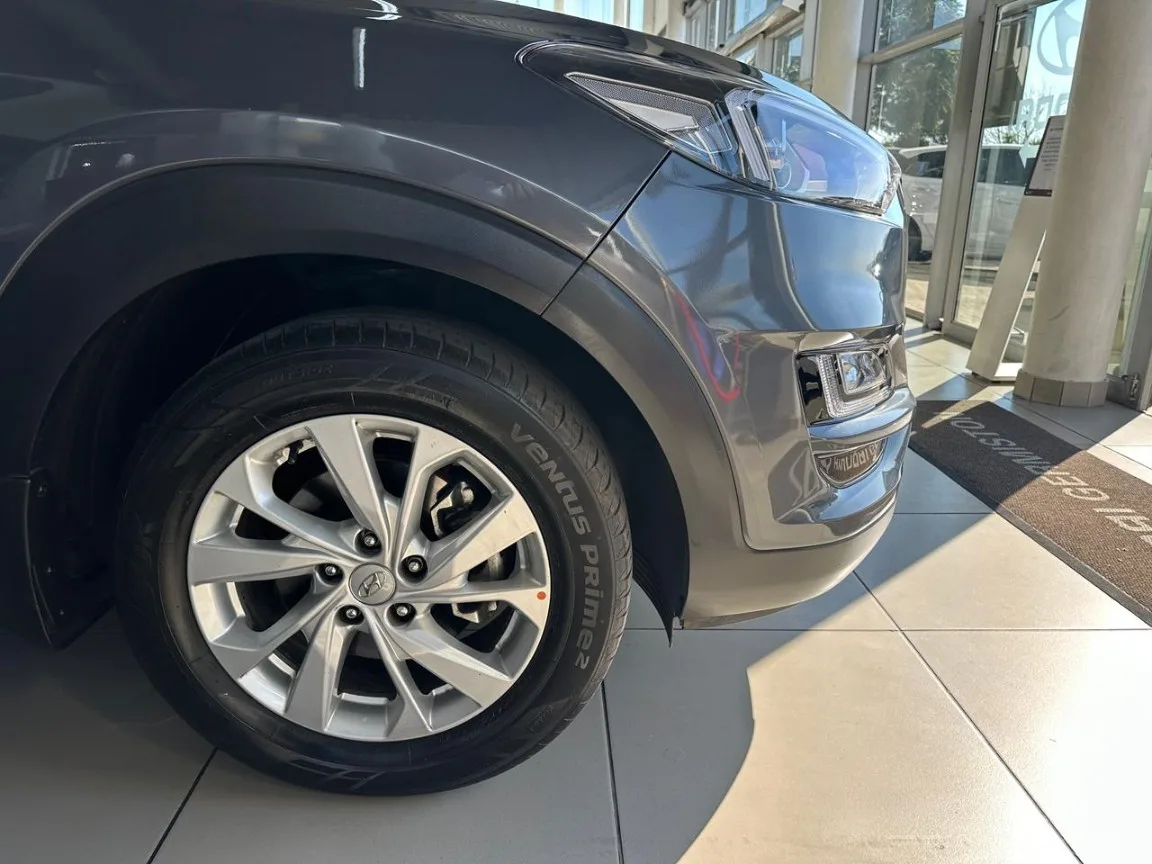 2020 Hyundai TUCSON TUCSON 2.0 PREMIUM A/T MY18 thumbnail 5