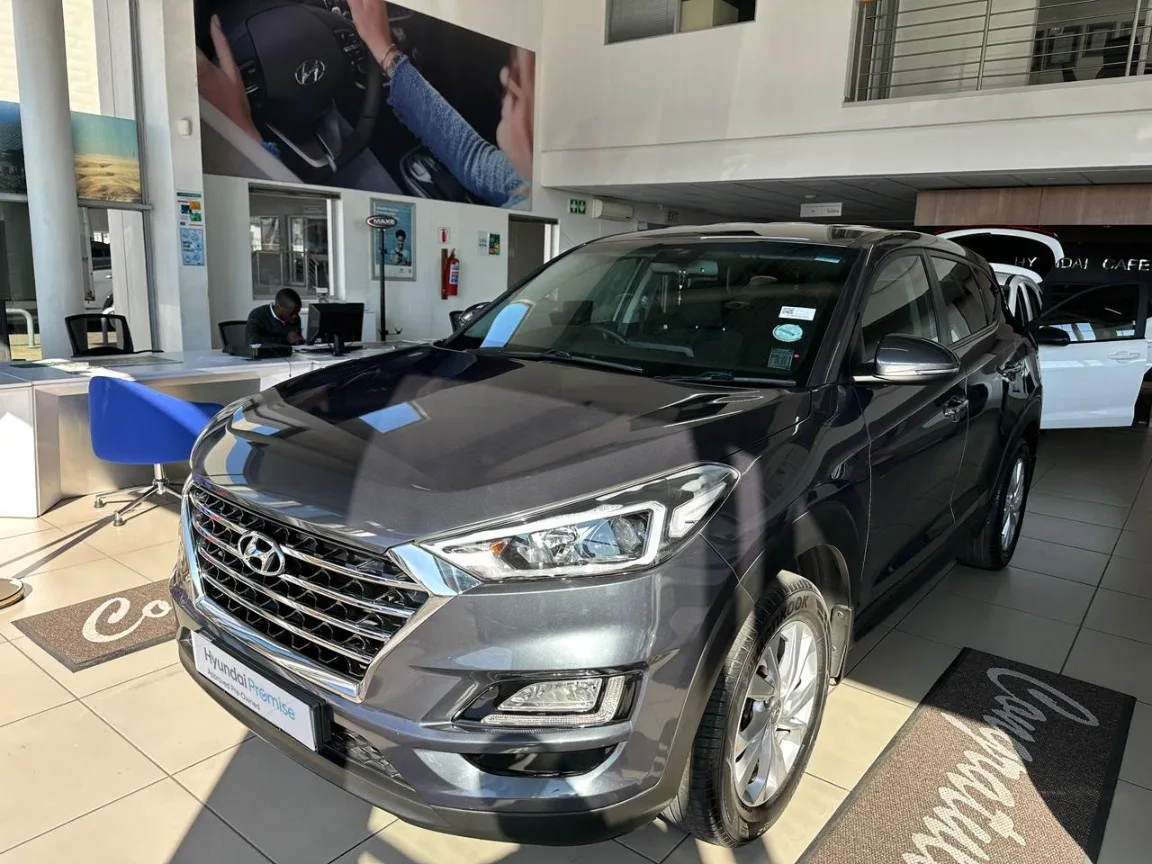 2020 Hyundai TUCSON TUCSON 2.0 PREMIUM A/T MY18 thumbnail 10