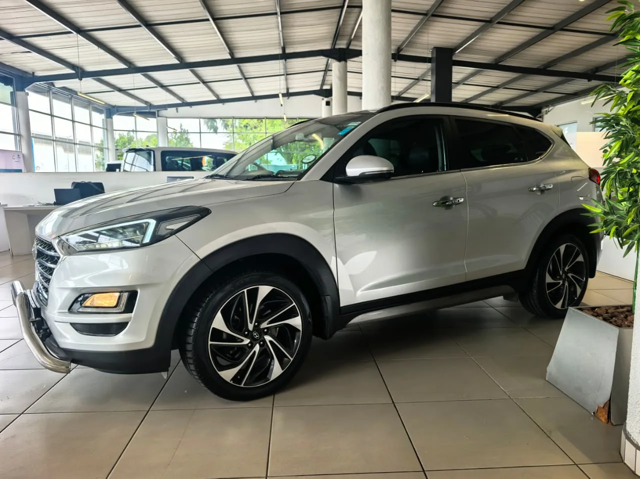 2020 Hyundai TUCSON TUCSON 2.0 ELITE A/T MY18 thumbnail 5