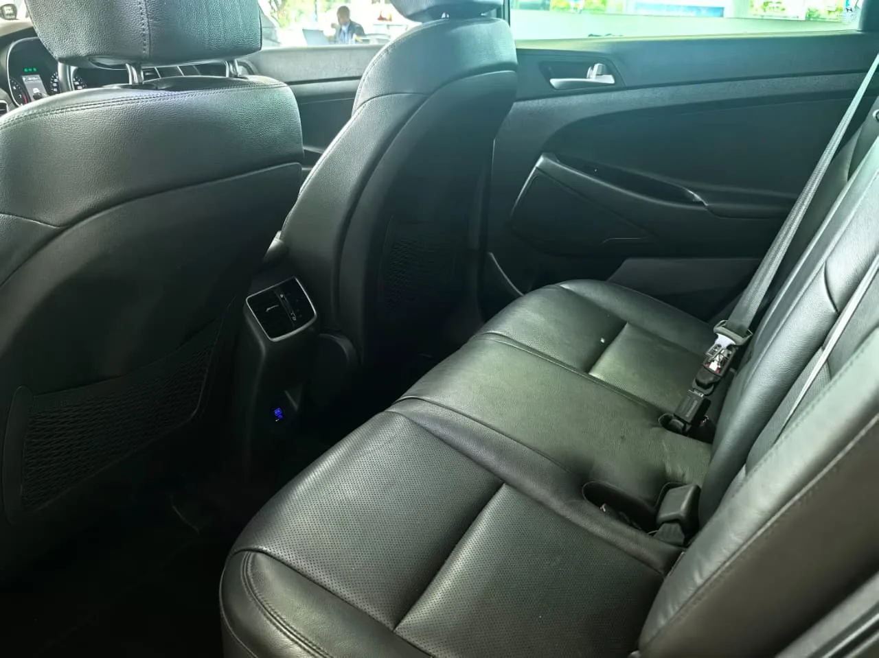 2020 Hyundai TUCSON TUCSON 2.0 ELITE A/T MY18 thumbnail 12